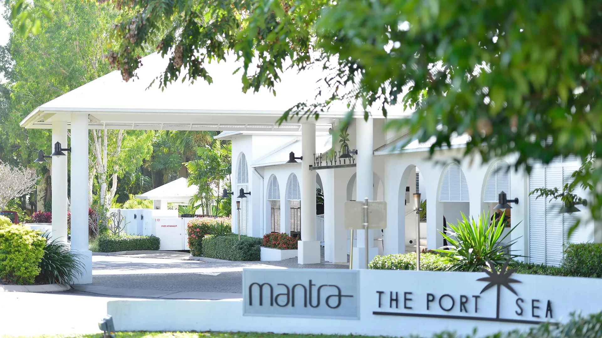 Mantra Portsea Hotel Port Douglas