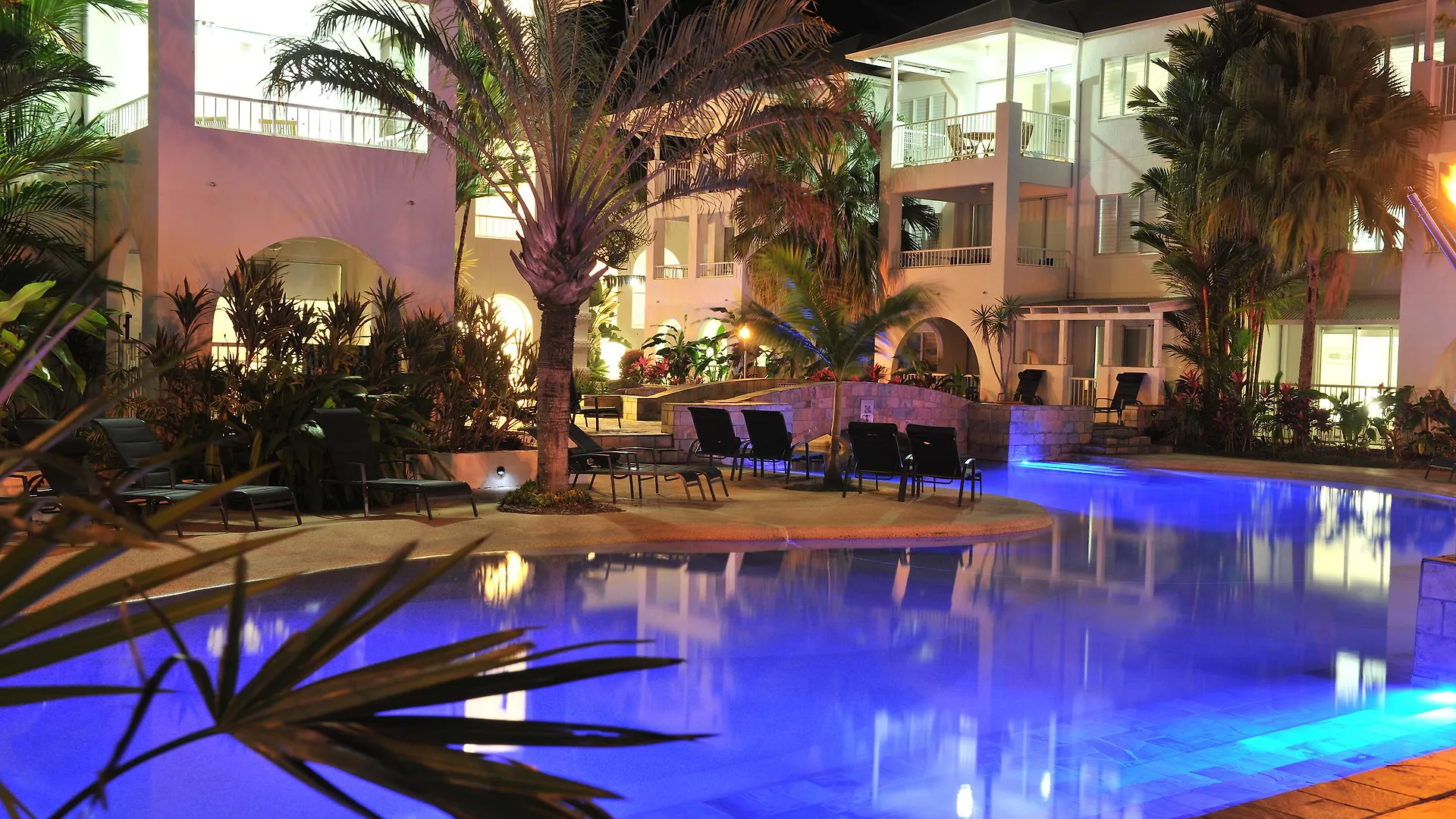 Hotel Mantra Portsea Port Douglas 4*,